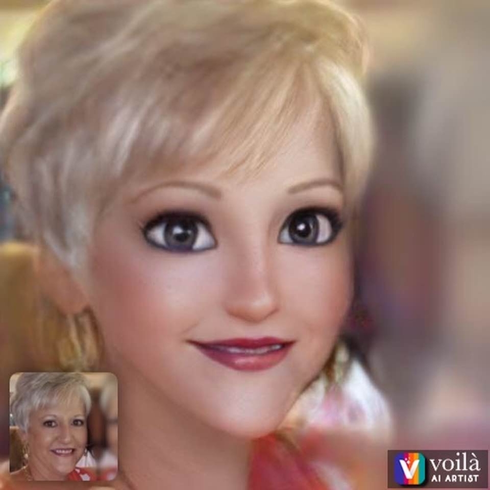 Meet your Posher, Jenny